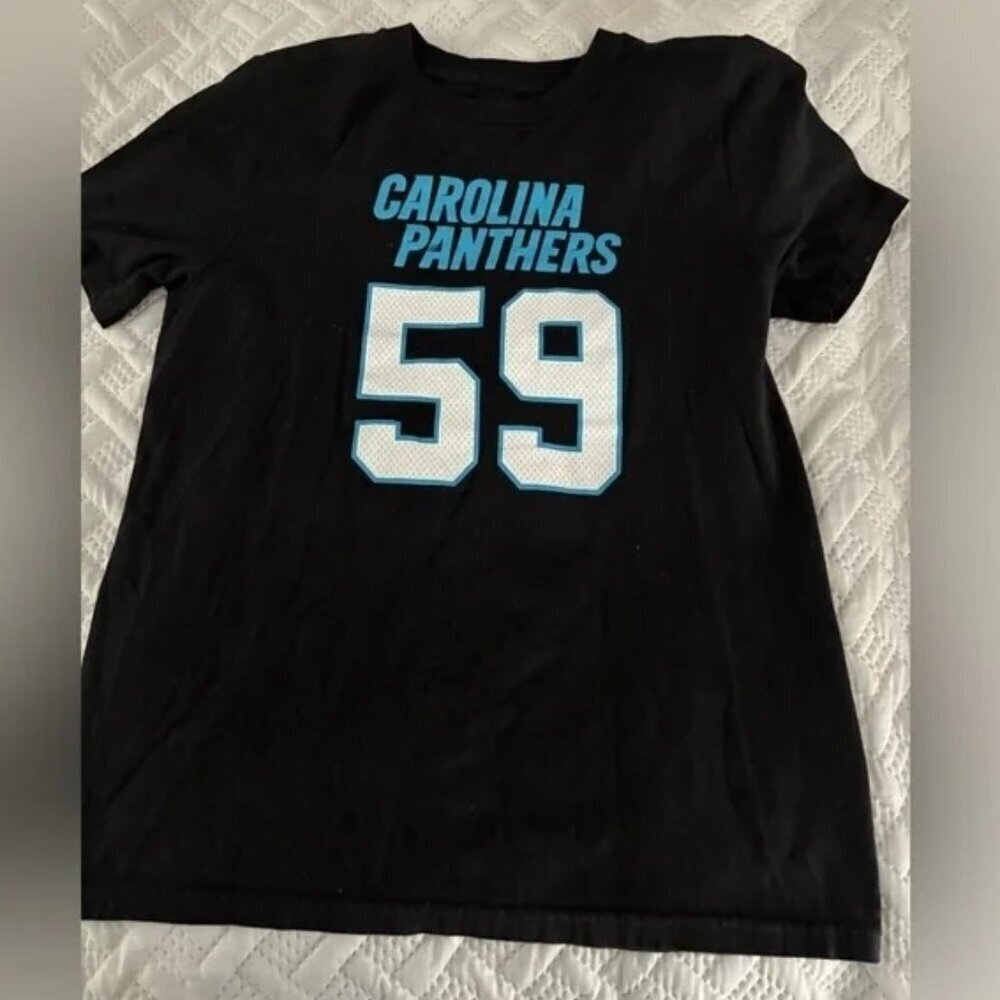 Panthers Kuechly shirt #59